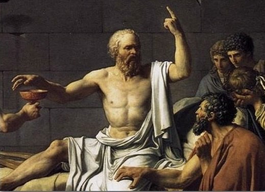 Dialogues of Socrates' Dog - Pickle Fork - Medium